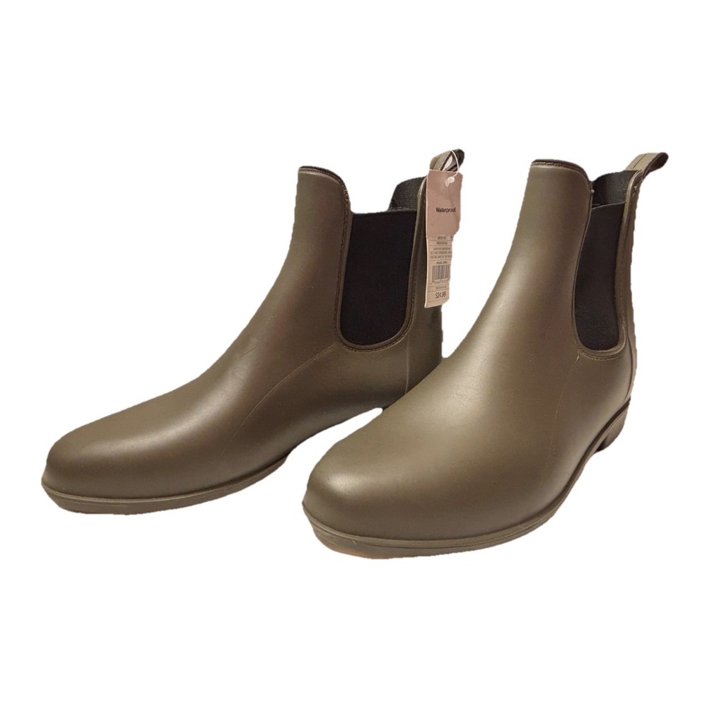 NEW Women's Chelsea Rain Boots - A New Day